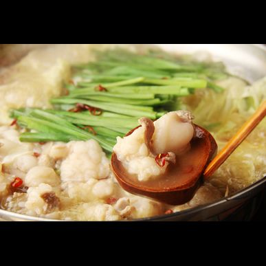 福岡市の当もつ鍋店では人気商品のお取り寄せ通販もできます