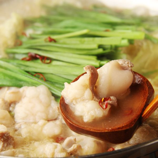 福岡市の当もつ鍋店では人気商品のお取り寄せ通販もできます