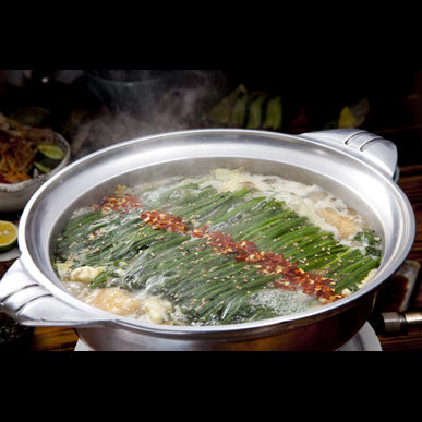 福岡市の当店京風もつ処ではもつ鍋の贈答品が人気です