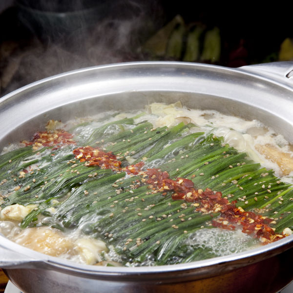 福岡市の当店京風もつ処ではもつ鍋の贈答品が人気です